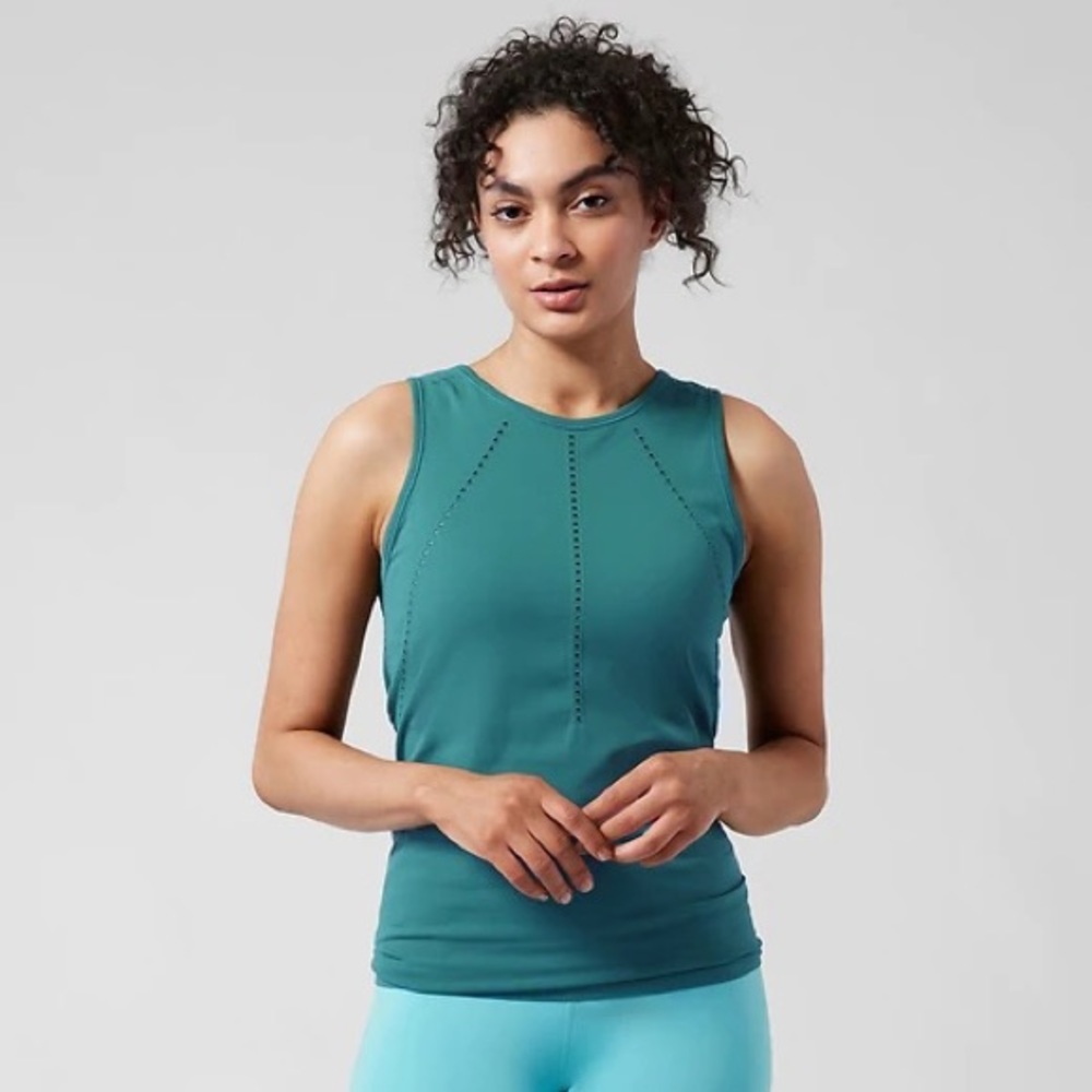 Athleta Foothill Seamless Tank